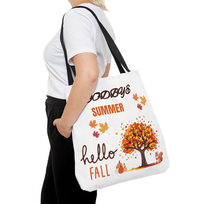 Fall Tote Bag (AOP)