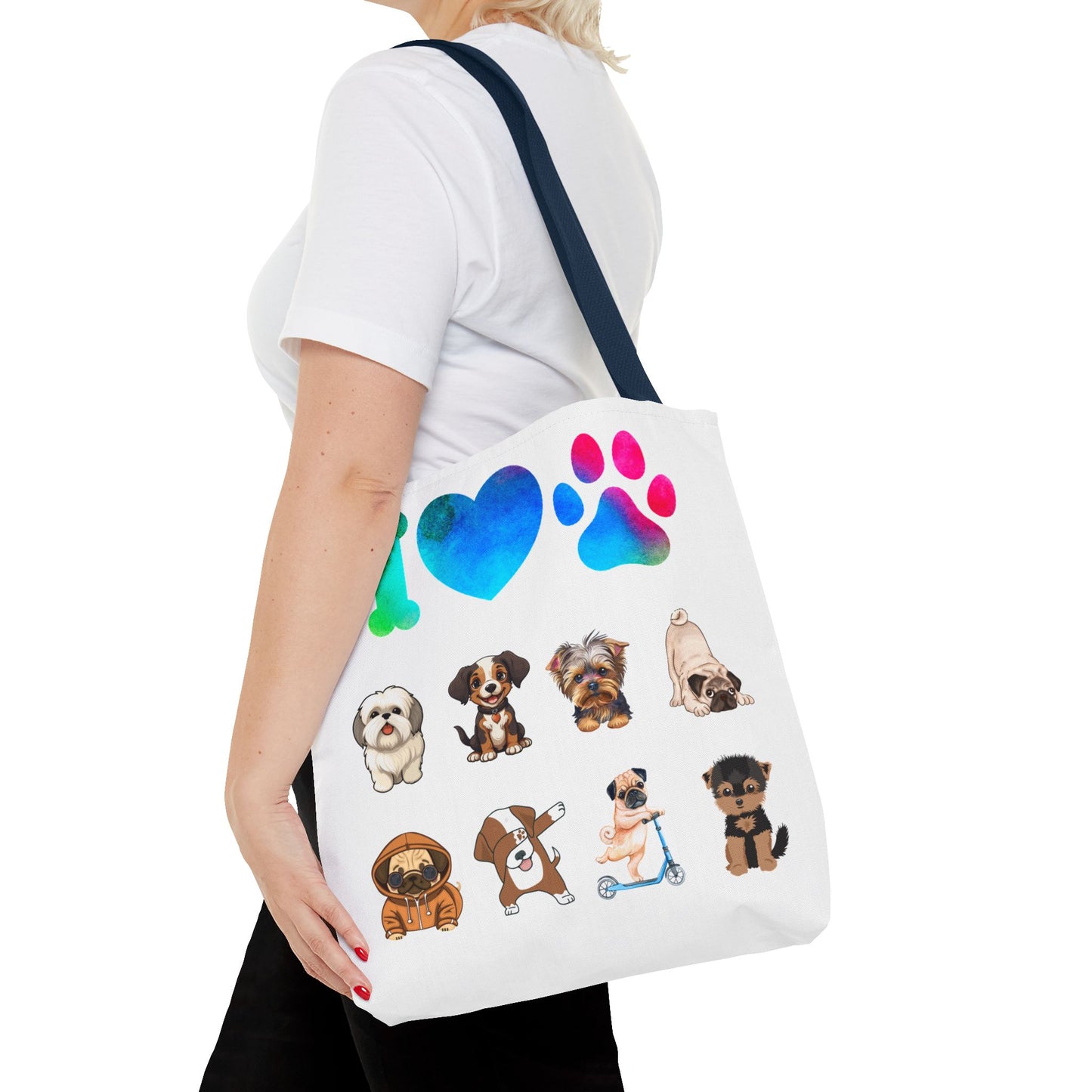 Dog Tote Bag (AOP)