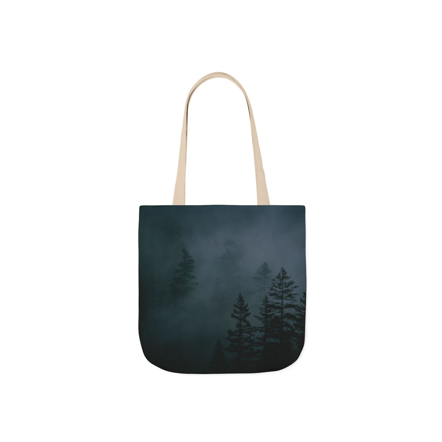 Canvas Tote Bag for Wolf Lovers