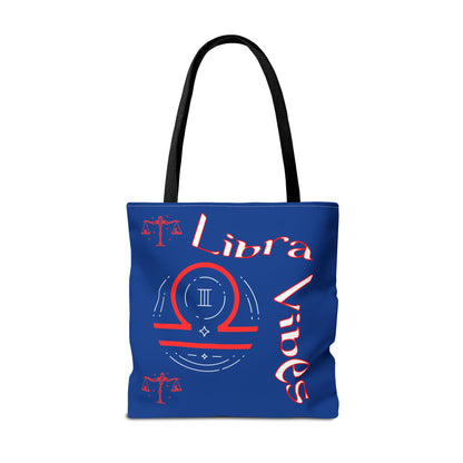 Libra Tote Bag (AOP)