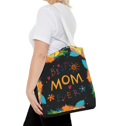 Mom Tote Bag (AOP)