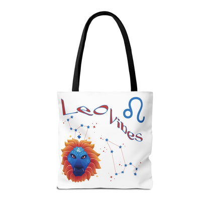 Leo Tote Bag (AOP)