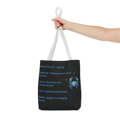 Cancer Tote Bag (AOP)