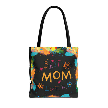 Mom Tote Bag (AOP)