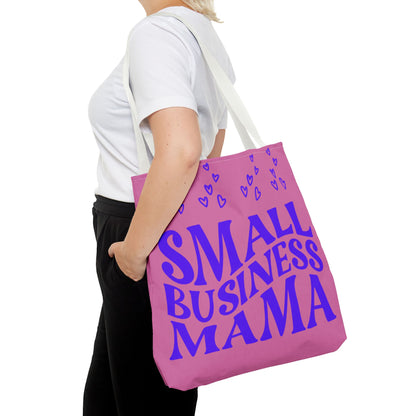 Mom Tote Bag (AOP)