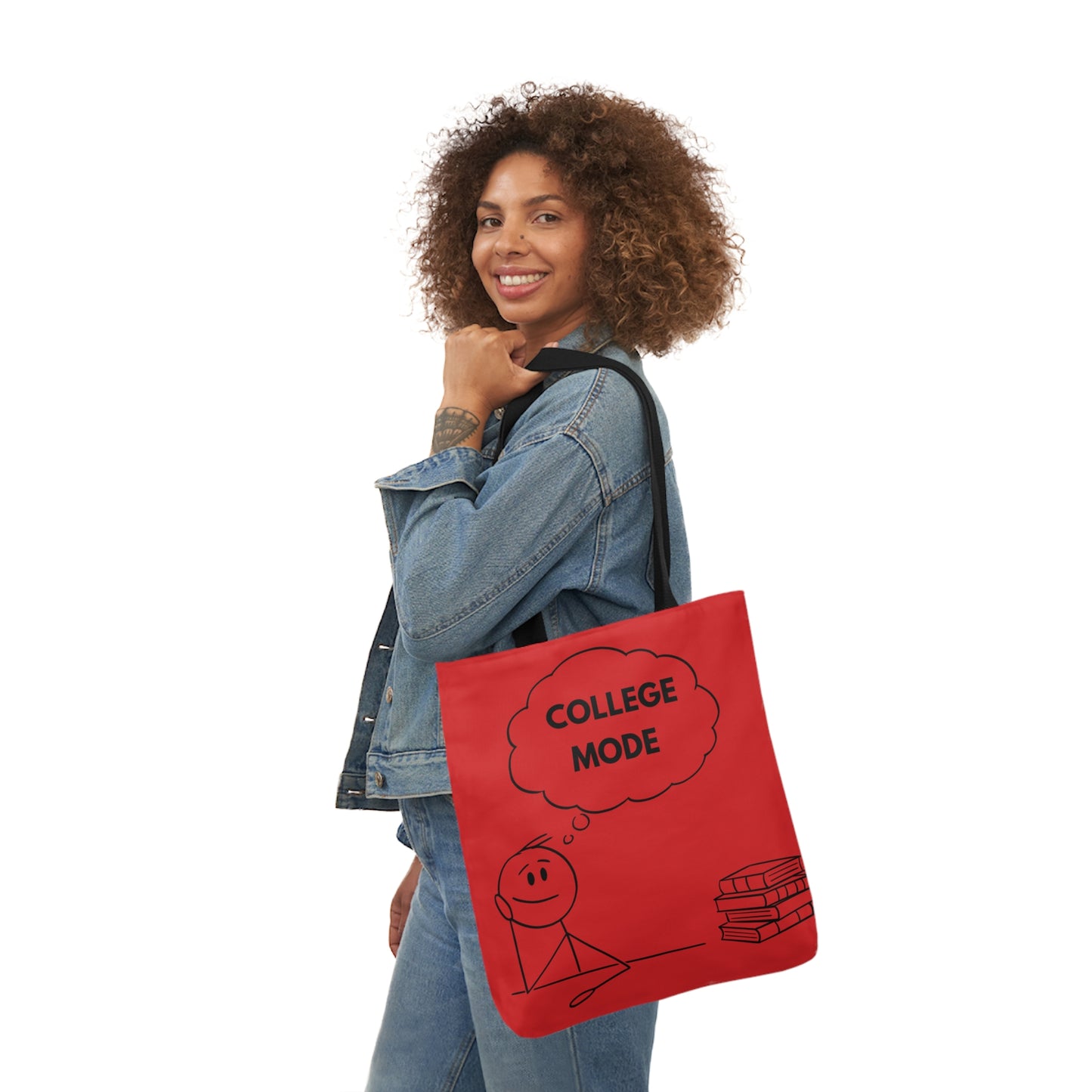 College Tote Bag