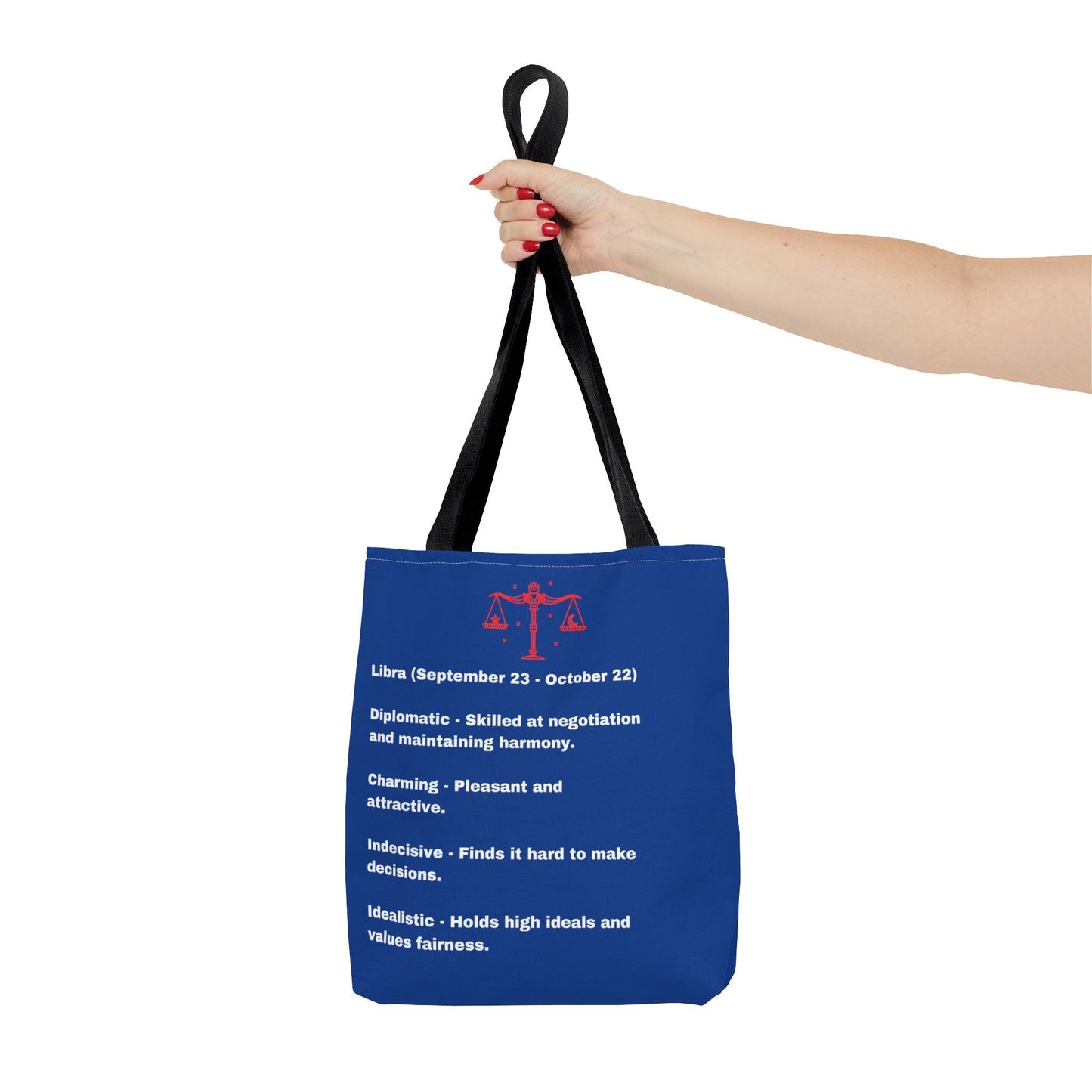 Libra Tote Bag (AOP)