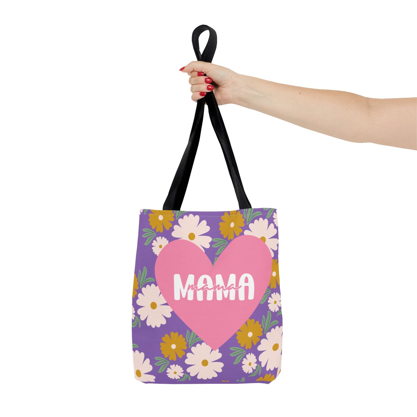 Mom Tote Bag (AOP)