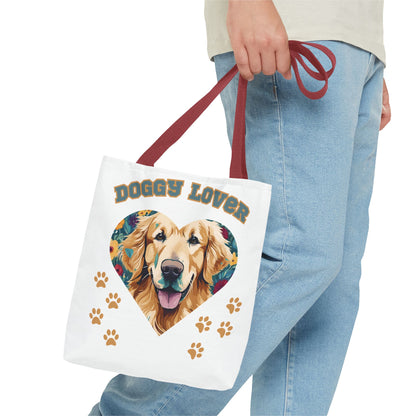 Dog Tote Bag (AOP)