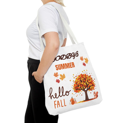 Fall Tote Bag (AOP)