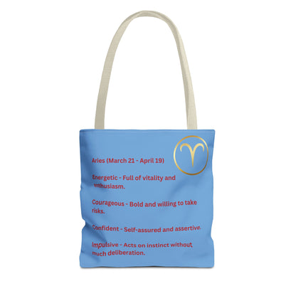 Aries Tote Bag (AOP)