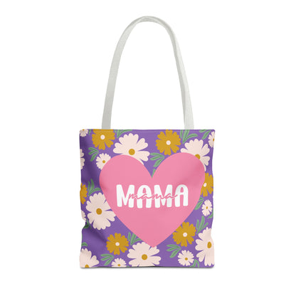 Mom Tote Bag (AOP)