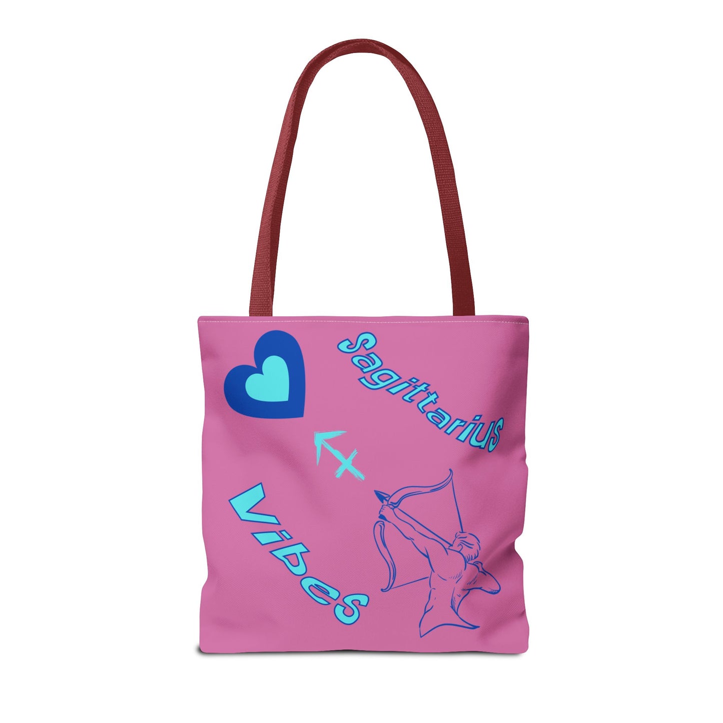 Sagittarius Tote Bag (AOP)