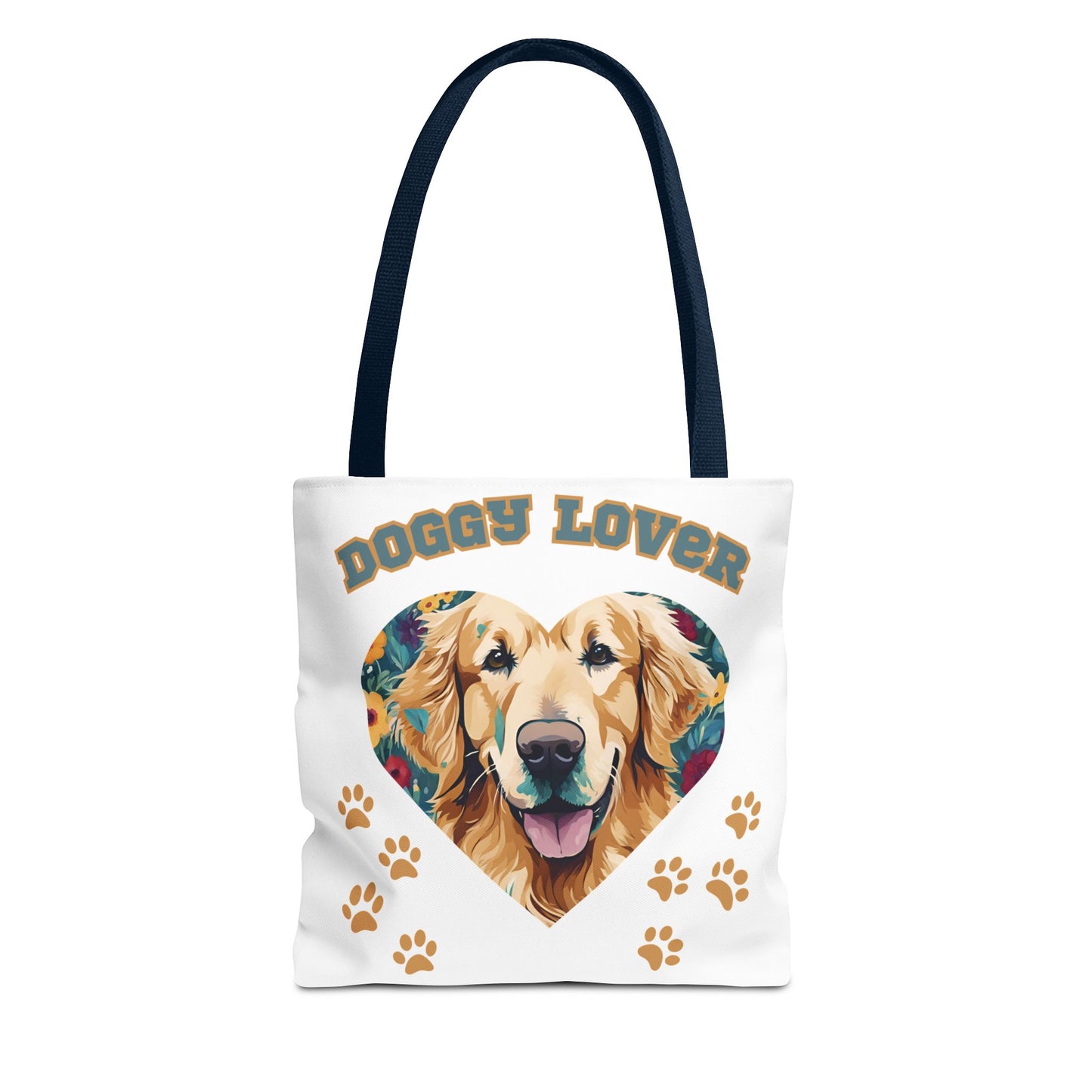 Dog Tote Bag (AOP)