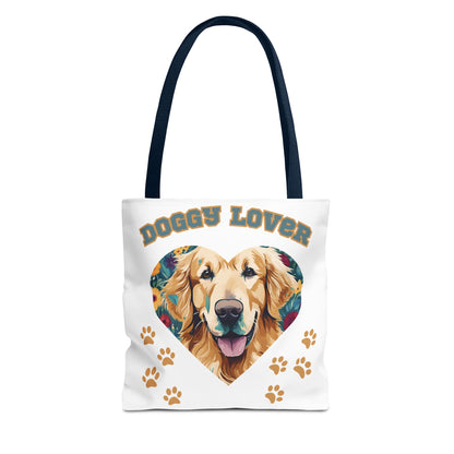 Dog Tote Bag (AOP)