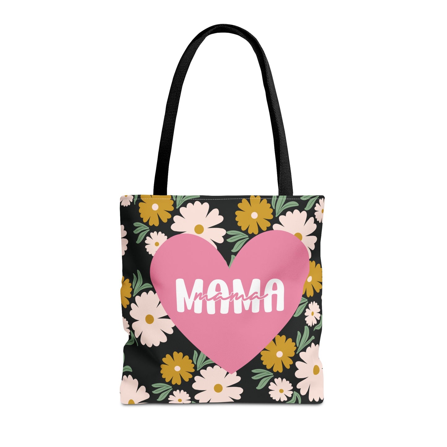 Mom Tote Bag (AOP)