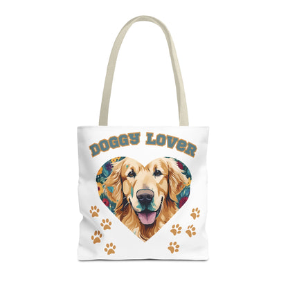 Dog Tote Bag (AOP)