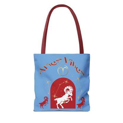 Aries Tote Bag (AOP)