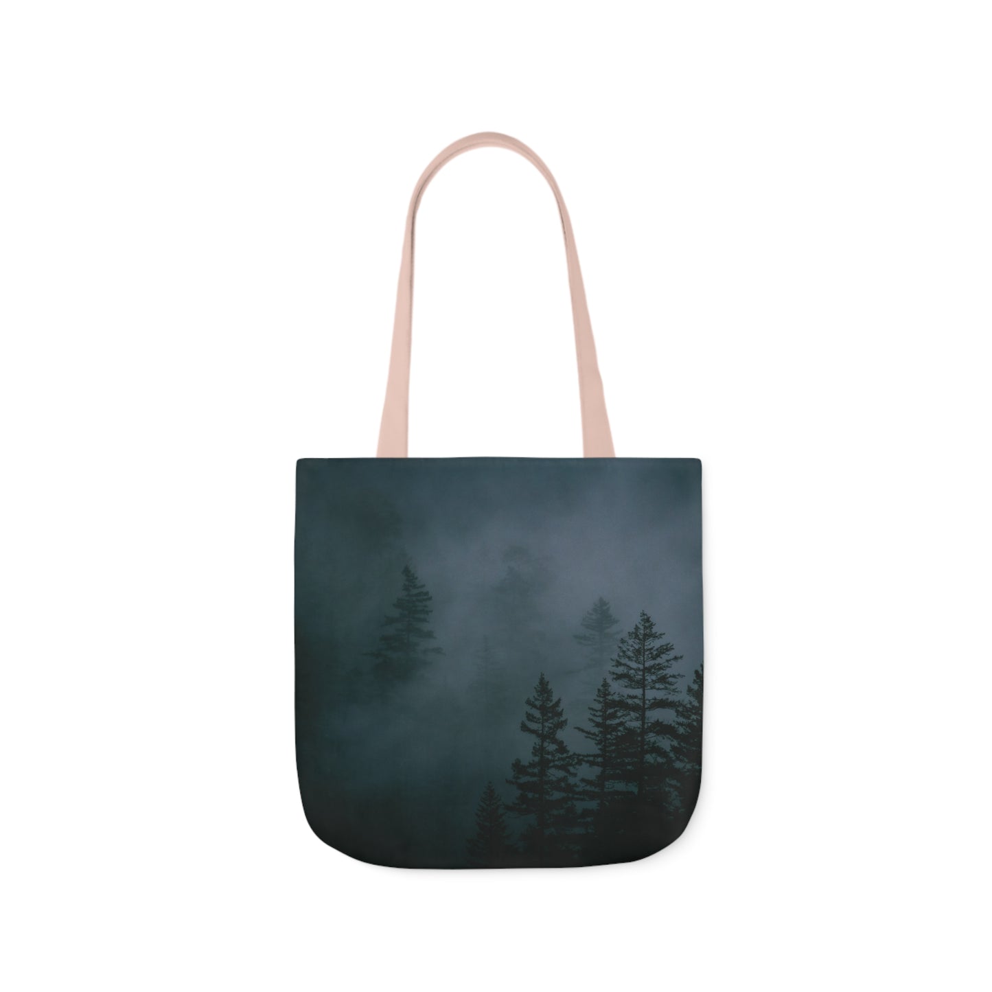 Smart Wolf Tote Bag