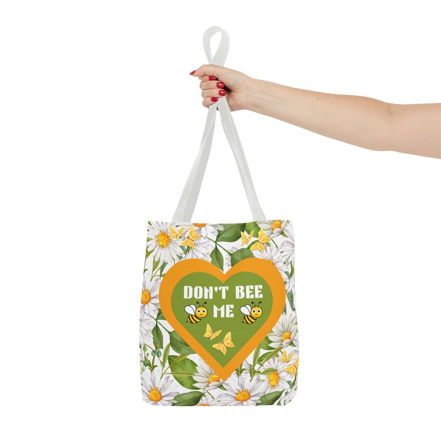 Bee Theme Tote Bag