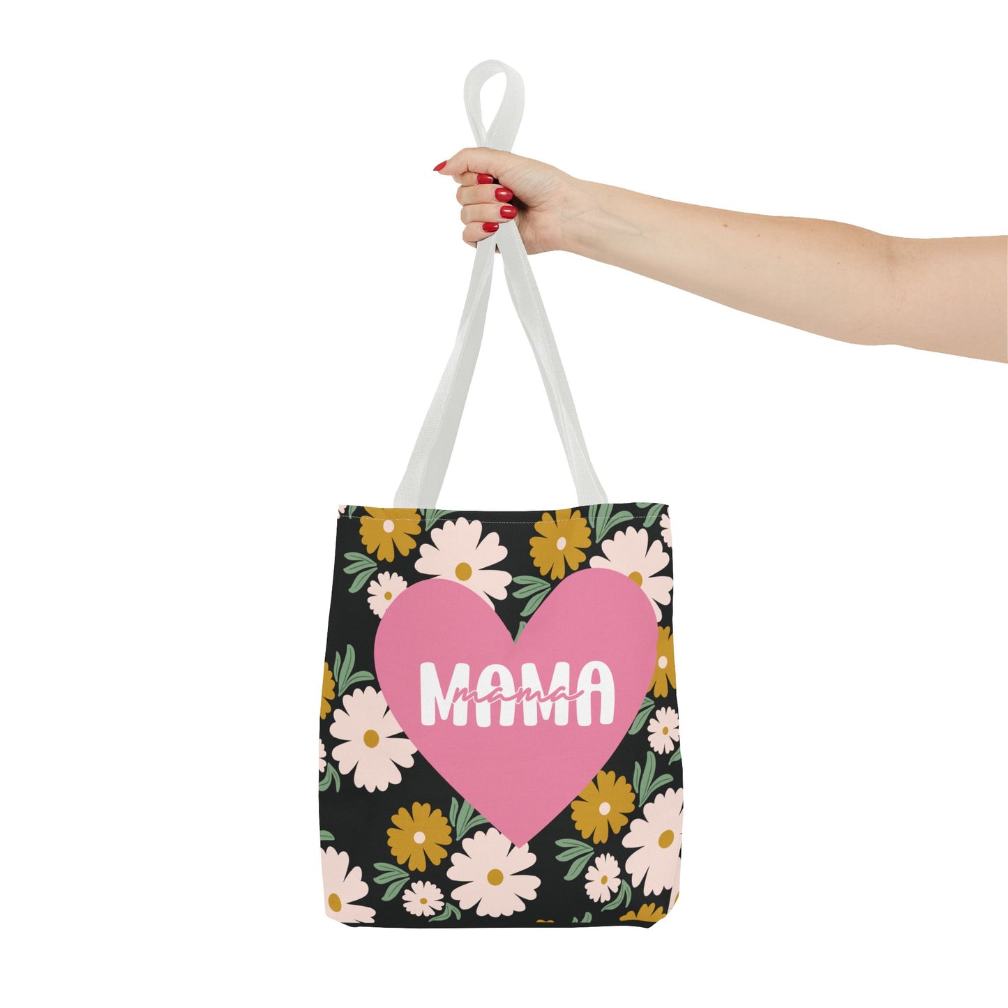 Mom Tote Bag (AOP)