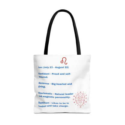 Leo Tote Bag (AOP)