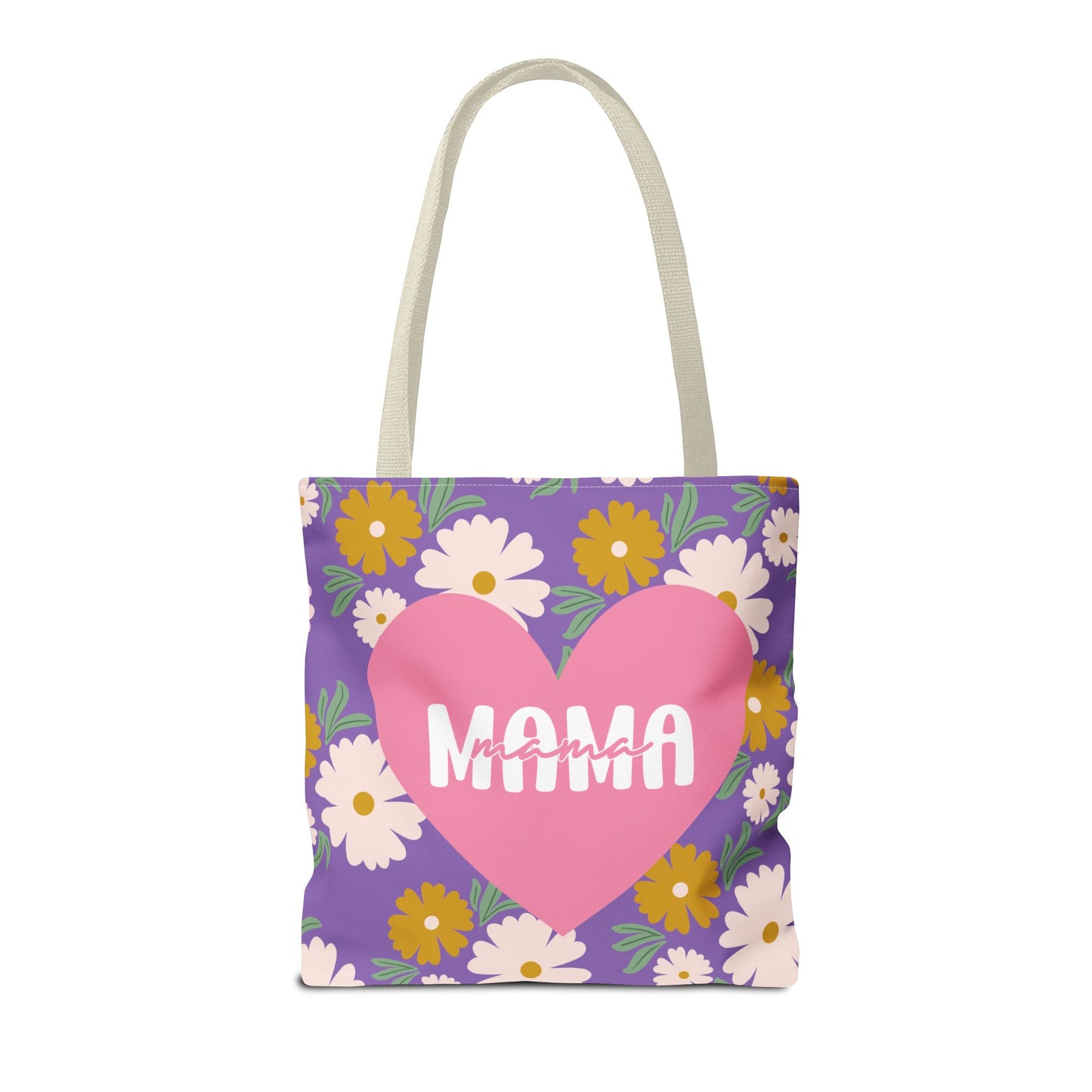 Mom Tote Bag (AOP)