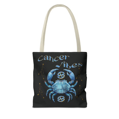 Cancer Tote Bag (AOP)