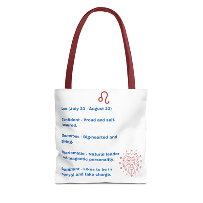 Leo Tote Bag (AOP)