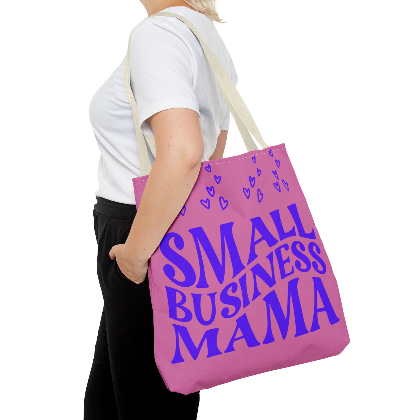 Mom Tote Bag (AOP)