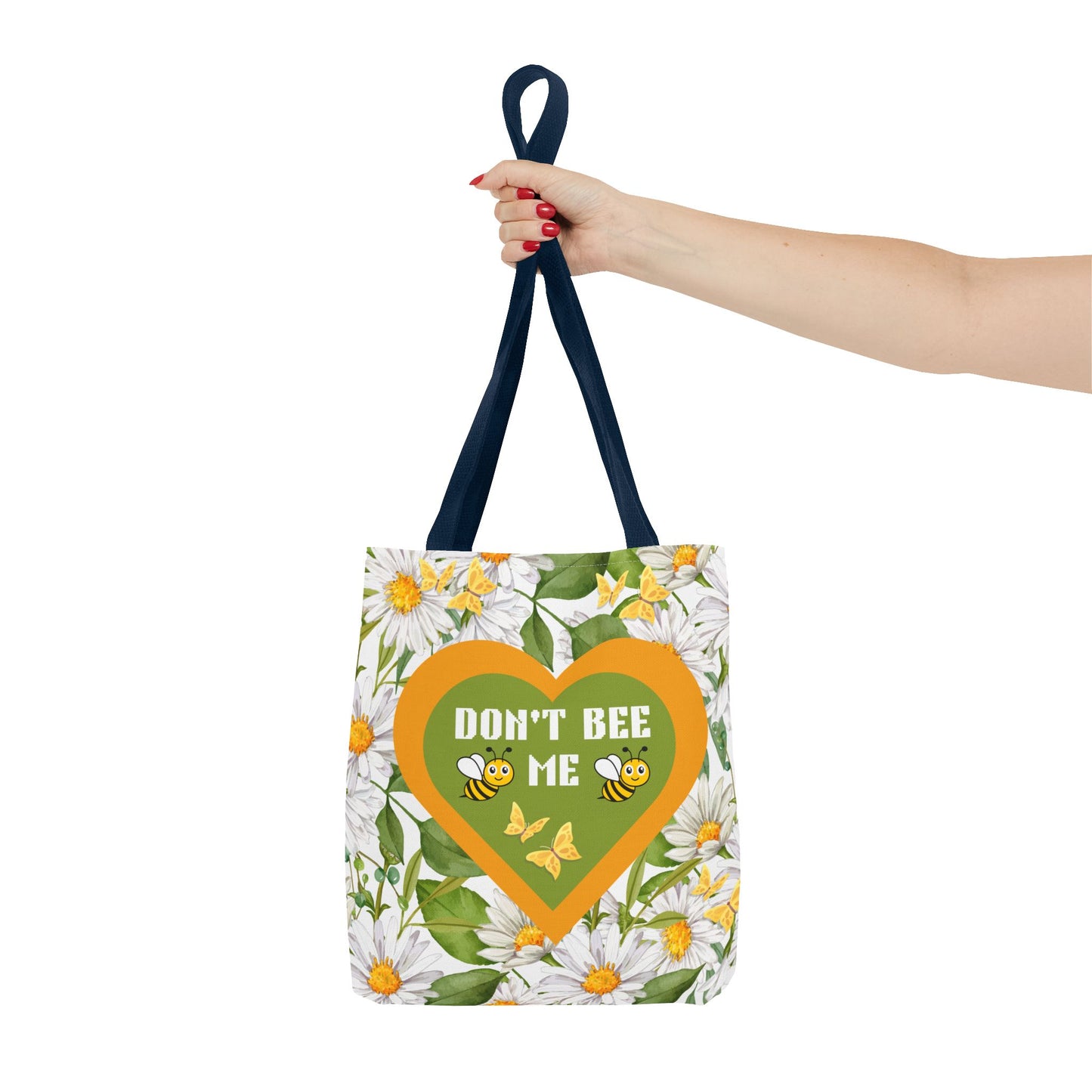 Bee Theme Tote Bag