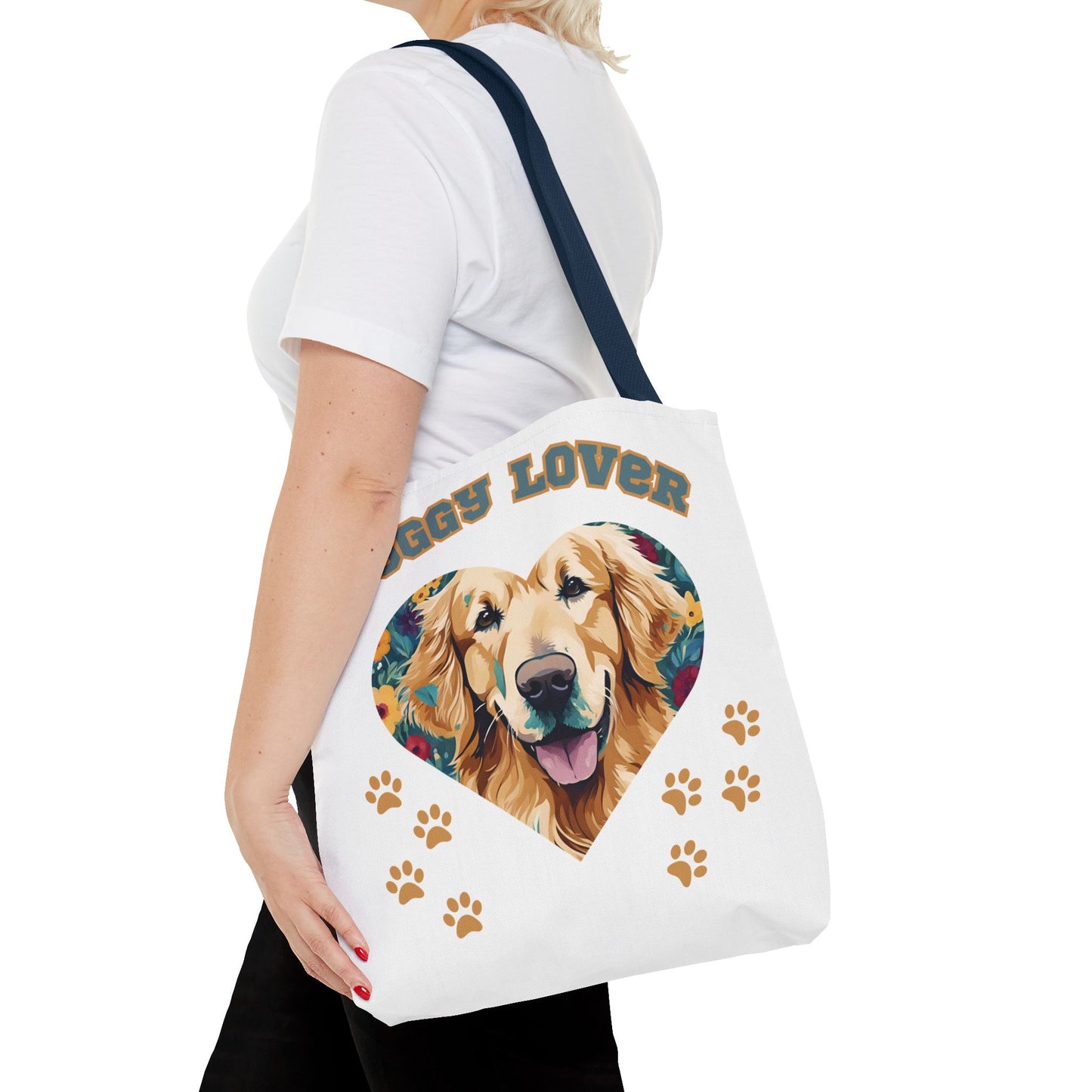 Dog Tote Bag (AOP)