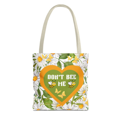 Bee Theme Tote Bag