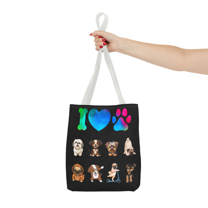 Dog Tote Bag (AOP)