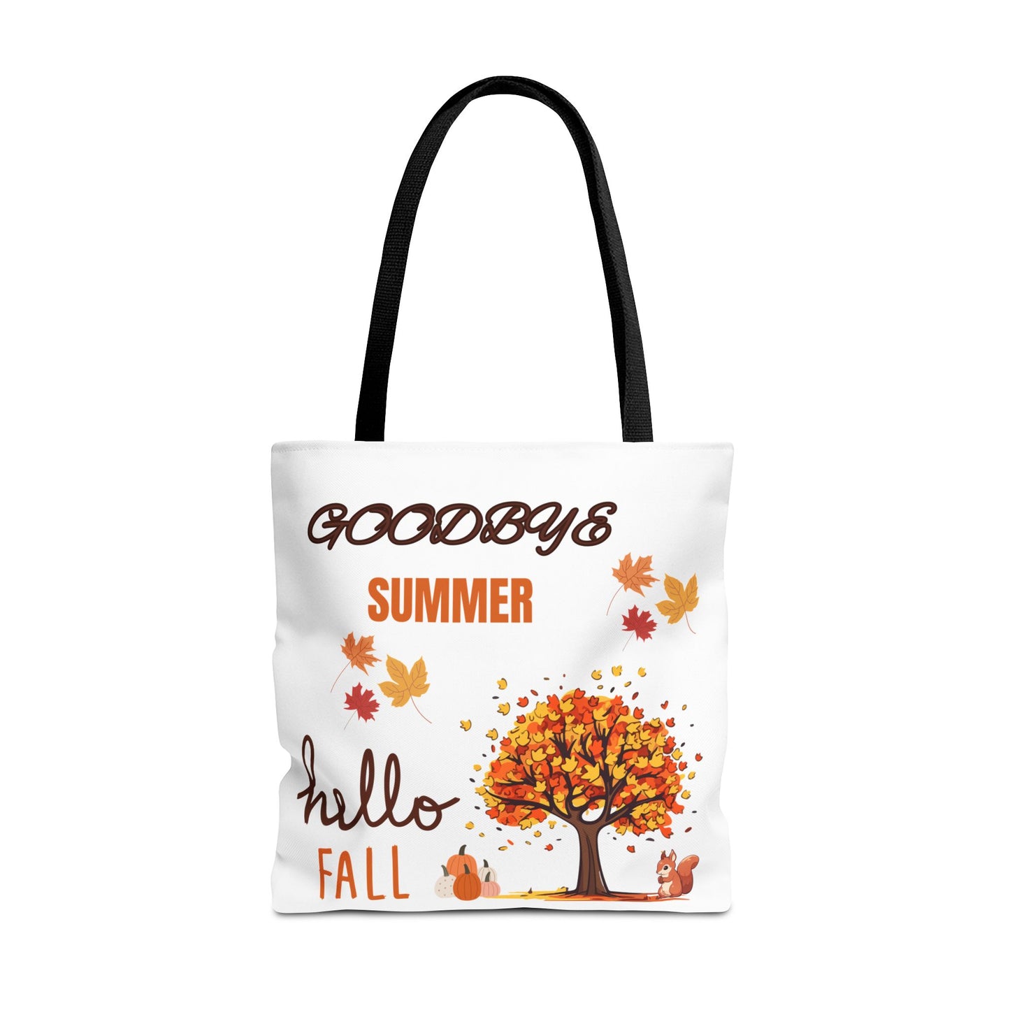 Fall Tote Bag (AOP)