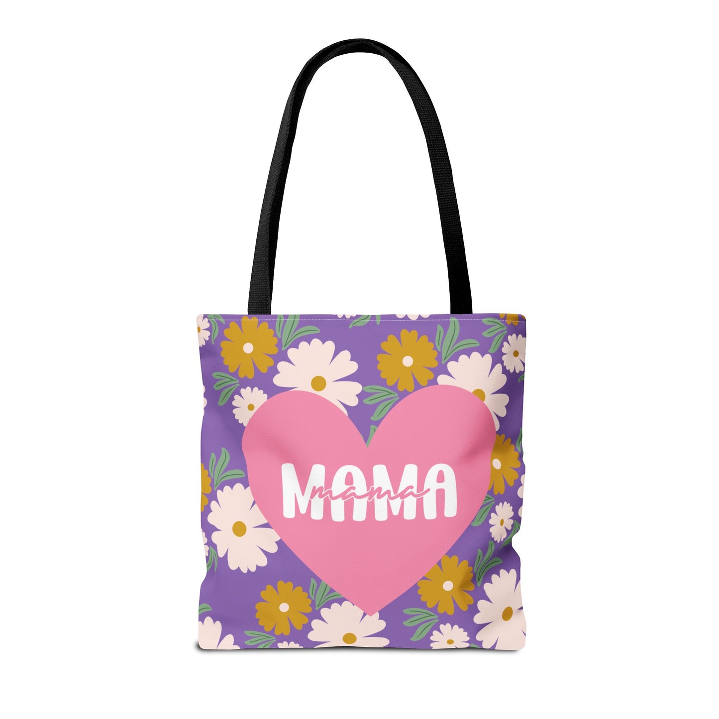 Mom Tote Bag (AOP)