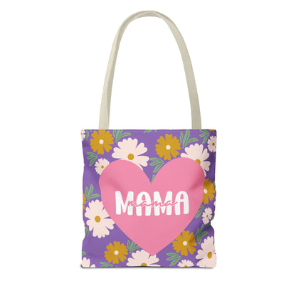 Mom Tote Bag (AOP)