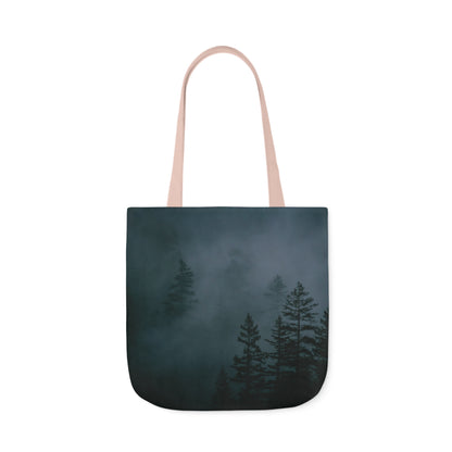 Smart Wolf Tote Bag