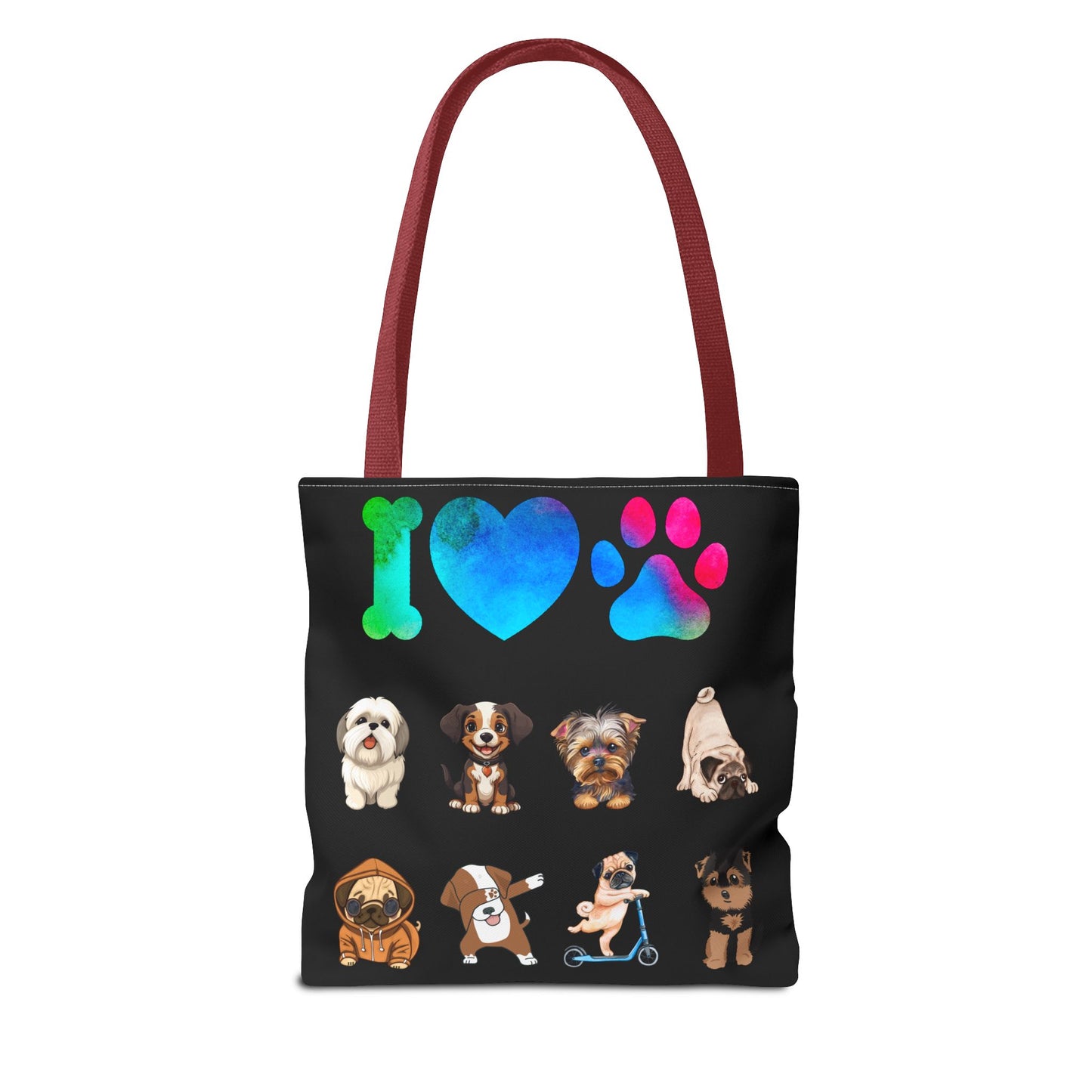 Dog Tote Bag (AOP)