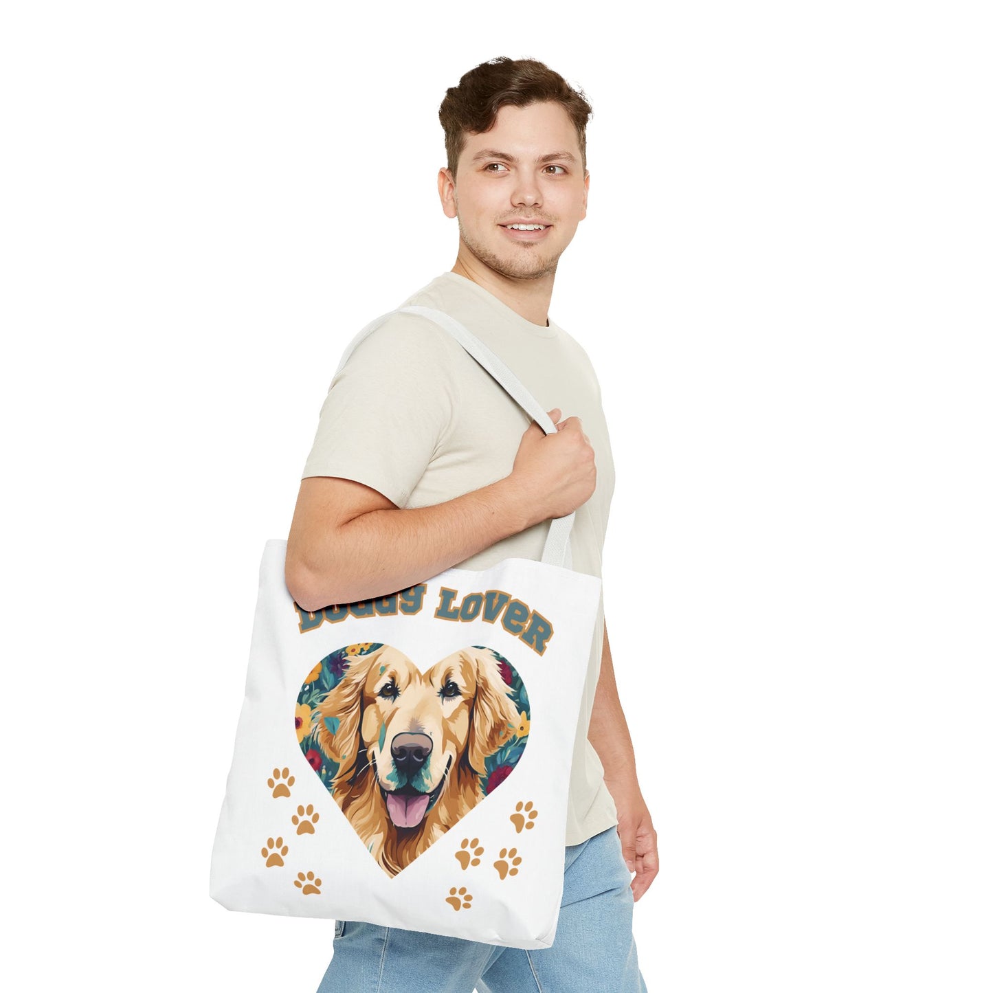 Dog Tote Bag (AOP)