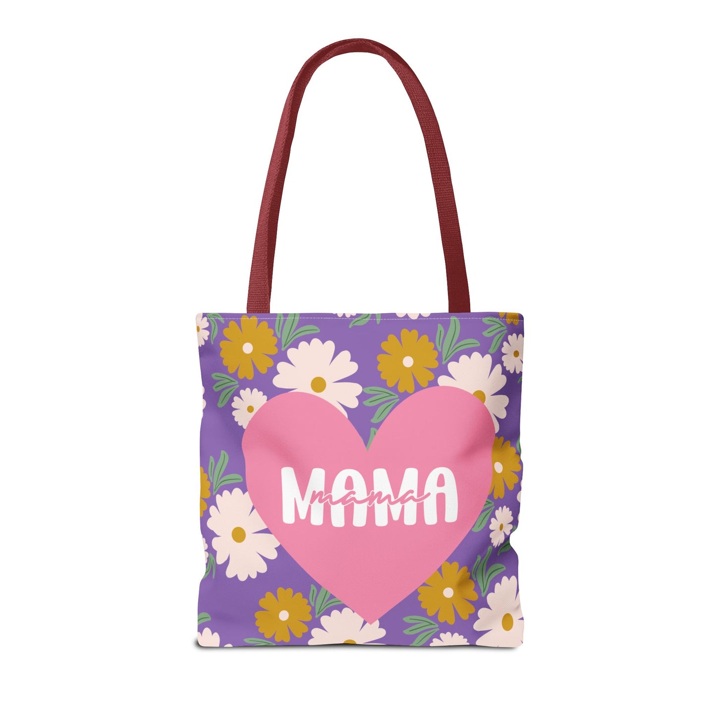 Mom Tote Bag (AOP)