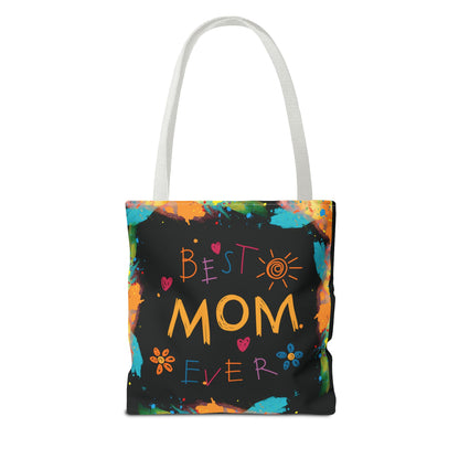 Mom Tote Bag (AOP)