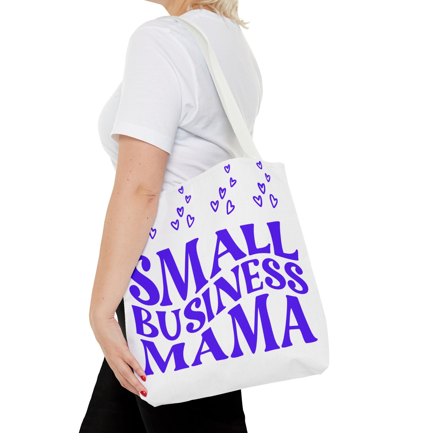 Mom Tote Bag (AOP)