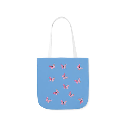 Butterfly Canvas Tote Bag