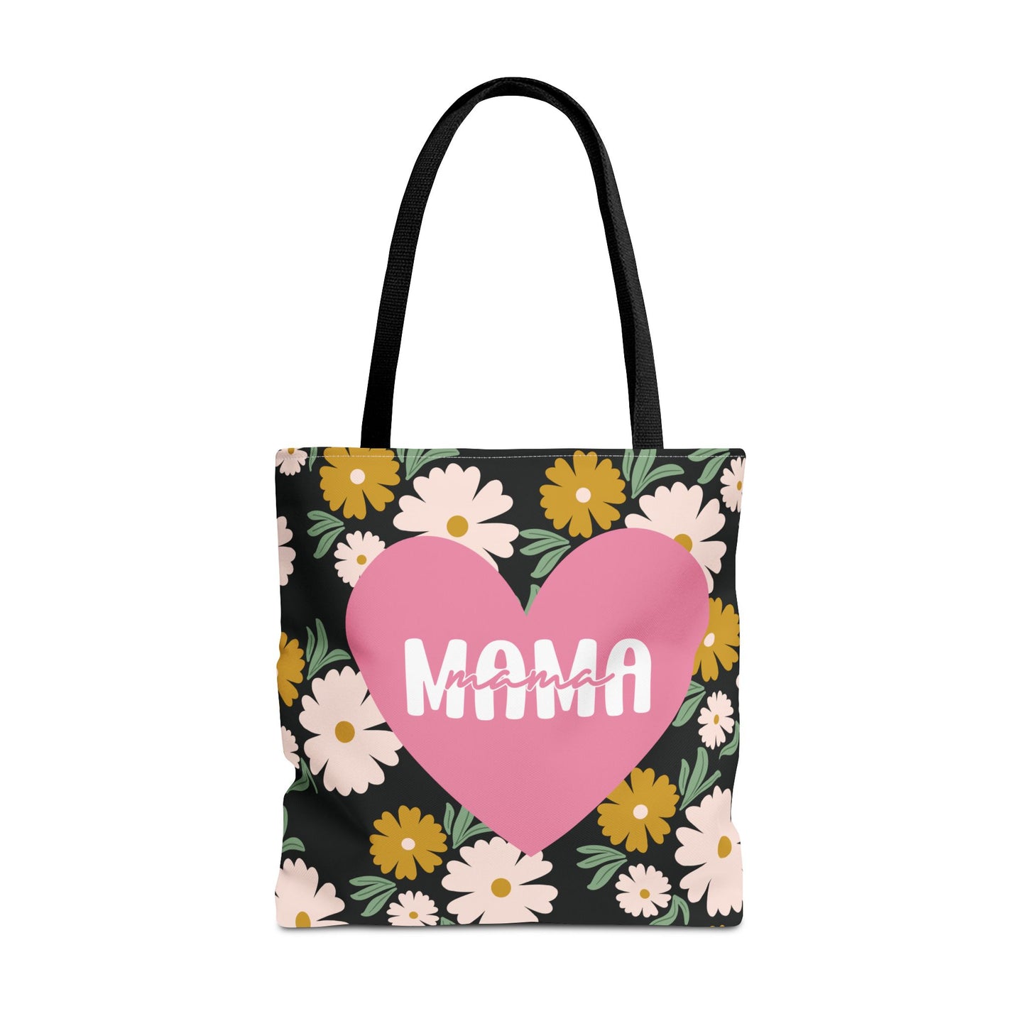 Mom Tote Bag (AOP)