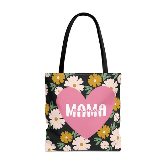 Mom Tote Bag (AOP)