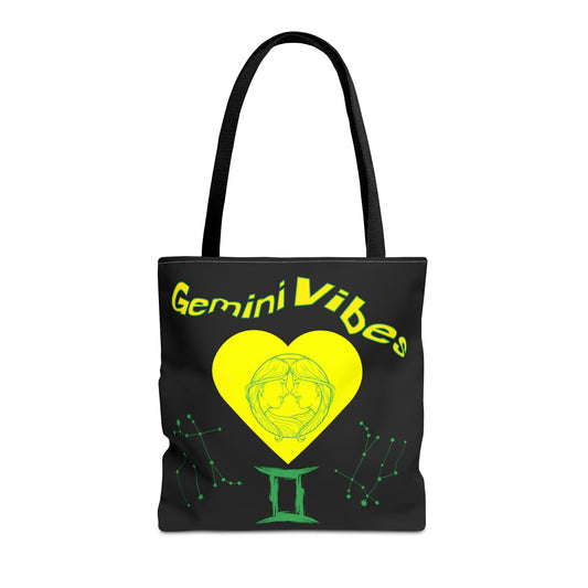 Gemini Tote Bag (AOP)