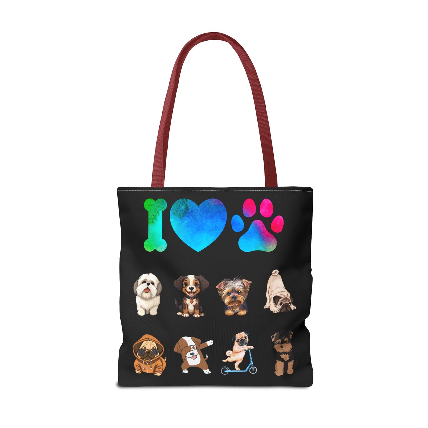 Dog Tote Bag (AOP)