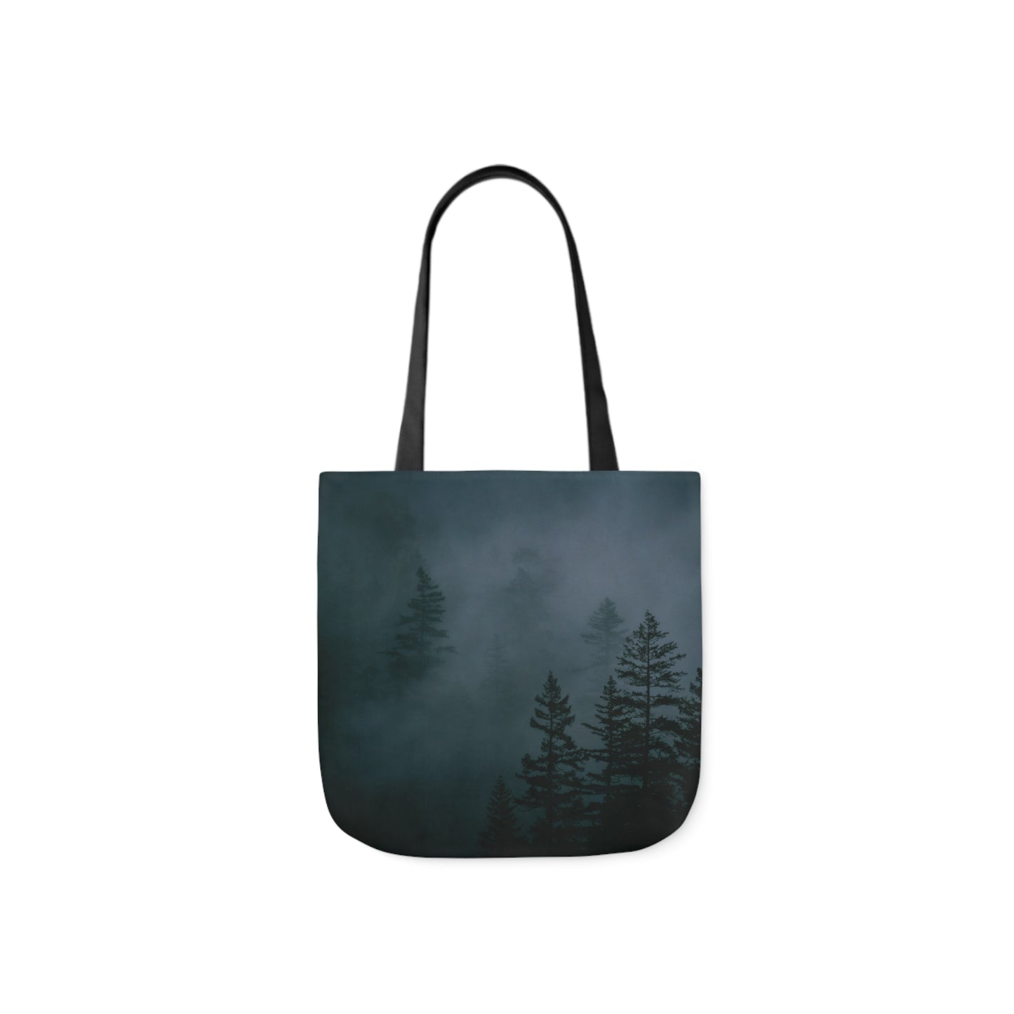 Smart Wolf Tote Bag