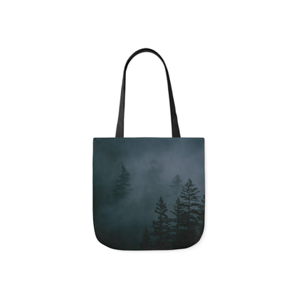 Smart Wolf Tote Bag